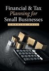 Financial & Tax Planning for Small Businesses