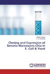 Cloning and Expression of Serratia Marcescens Chia in E. Coli & Yeast