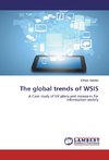 The global trends of WSIS