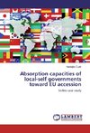 Absorption capacities of local-self governments toward EU accession