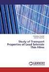 Study of Transport Properties of Lead Selenide Thin Films