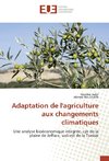 Adaptation de l'agriculture aux changements climatiques