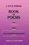 C. ETTA POWERS Book of Poems