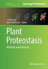 Plant Proteostasis