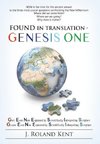 Found in Translation - GENESIS ONE