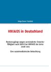 HIV/AIDS in Deutschland