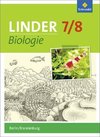 LINDER Biologie 7 / 8. Schülerband. Berlin und Brandenburg