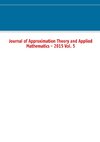 Journal of Approximation Theory and Applied Mathematics - 2015 Vol. 5