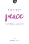 Everyday Peace