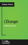 L'Étranger d'Albert Camus (Analyse approfondie)