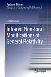 Infrared Non-local Modifications of General Relativity