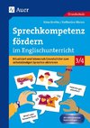 Sprechkompetenz fördern im Englischunterricht