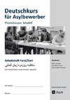 Arbeitsheft Farsi/Dari - Deutschkurs Asylbewerber