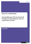 Sauerstofftherapie. Wieviel Sauerstoff benötigt der Intensivpatient und wie verabreichen wir ihn?