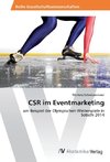 CSR im Eventmarketing