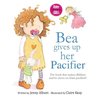 Bea Gives Up Her Pacifier