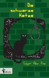 Die schwarze Katze