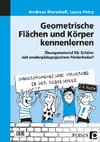 Geometrische Flächen und Körper kennenlernen