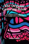 The Organic Coloring Book