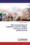 Nanocomposites of Cadmium and Tin Oxides and gas sensing performance