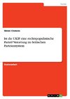 Ist die UKIP eine rechtspopulistische Partei? Verortung im britischen Parteiensystem