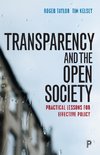 Transparency and the open society