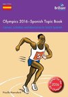 Olympics 2016 - Spanish Topic Book