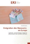 Emigration des Marocains en Europe