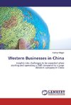 Western Businesses in China