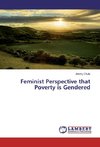 Feminist Perspective that Poverty is Gendered