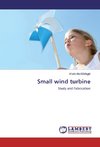 Small wind turbine