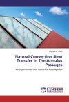 Natural Convection Heat Transfer in The Annulus Passages