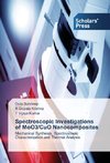 Spectroscopic Investigations of MoO3/CuO Nanocomposites