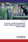 A study of Electrochemical micro drilling of Al/10 vol% Al2O3 MMC