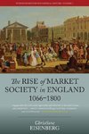 RISE OF MARKET SOCIETY IN ENGL