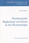 Psychosoziale Begleitung von Eltern in der Neonatologie