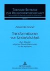 Transformationen von Unsterblichkeit