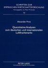 Quantitative Analysen zum deutschen und internationalen Luftfrachtmarkt