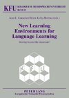 New Learning Environments for Language Learning