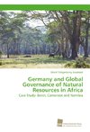 Germany and Global Governance of Natural Resources in Africa