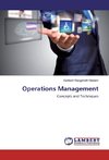 Operations Management