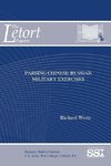 Parsing Chinese-Russian Military Exercises