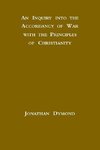 An Inquiry into the Accordancy of War with the Principles of Christianity