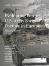 EVALUATING FUTURE US ARMY FORCPB