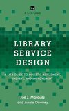 Library Service Design