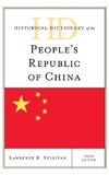 Historical Dictionary of the People's Republic of China, Third Edition