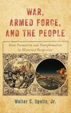 War, Armed Force, and the People