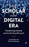 Being a scholar in the digital era