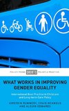 What Works in Improving Gender Equality