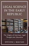 Legal Science in the Early Republic